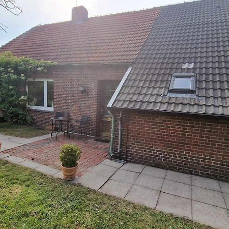 Ferienhaus Suhr Wittmund Eksteriør billede