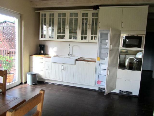 Ferienhaus Suhr Wittmund Eksteriør billede