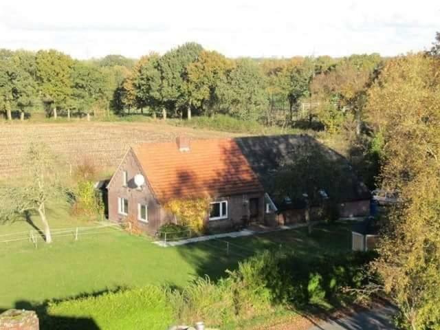 Ferienhaus Suhr Wittmund Eksteriør billede
